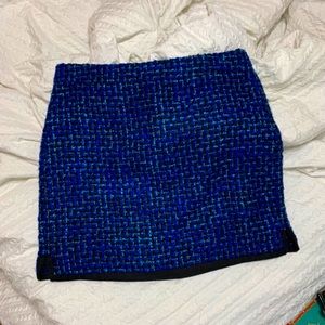 J. Crew mini skirt